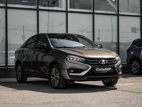 Lada (ВАЗ) Vesta I Рестайлинг (NG)