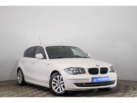 BMW 1 серии I (E81/E82/E87/E88) Рестайлинг