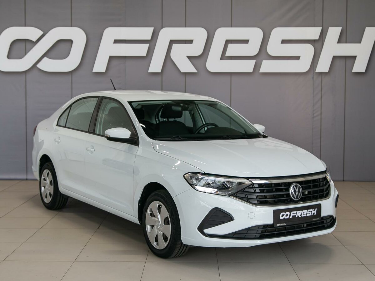 Открыть фотографии: Volkswagen Polo VI