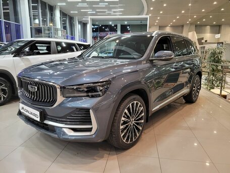 Geely Monjaro I