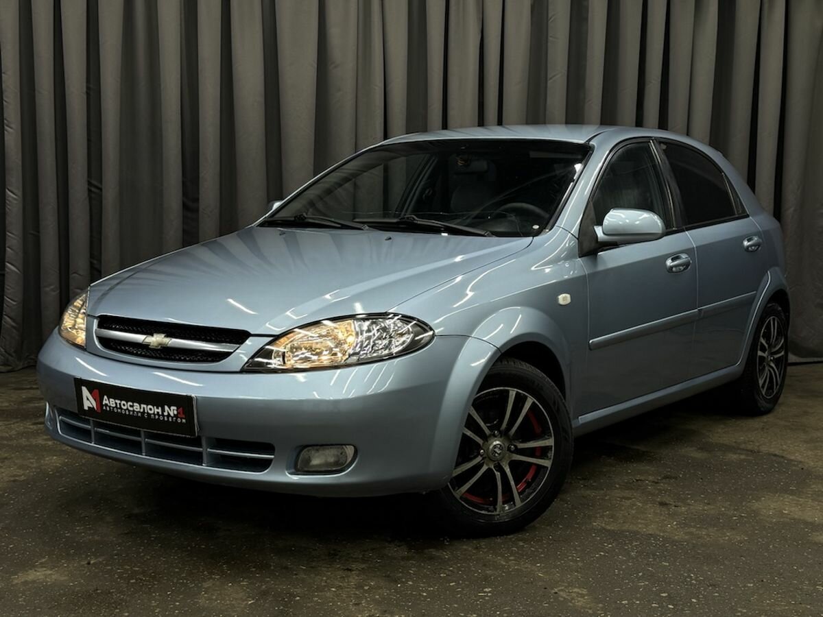 Chevrolet Lacetti I