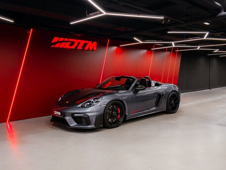 Porsche 718 Spyder I (982)
