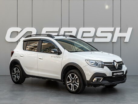Renault Sandero II Рестайлинг
