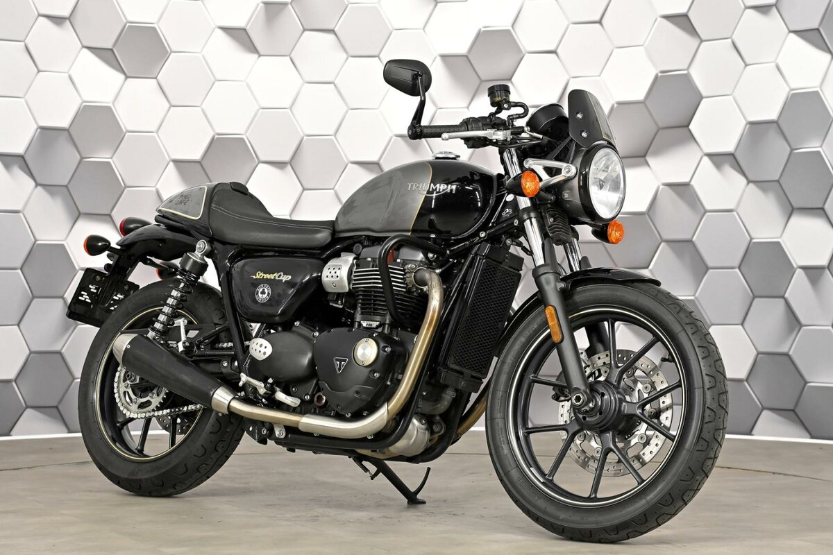 Triumph Street Cup