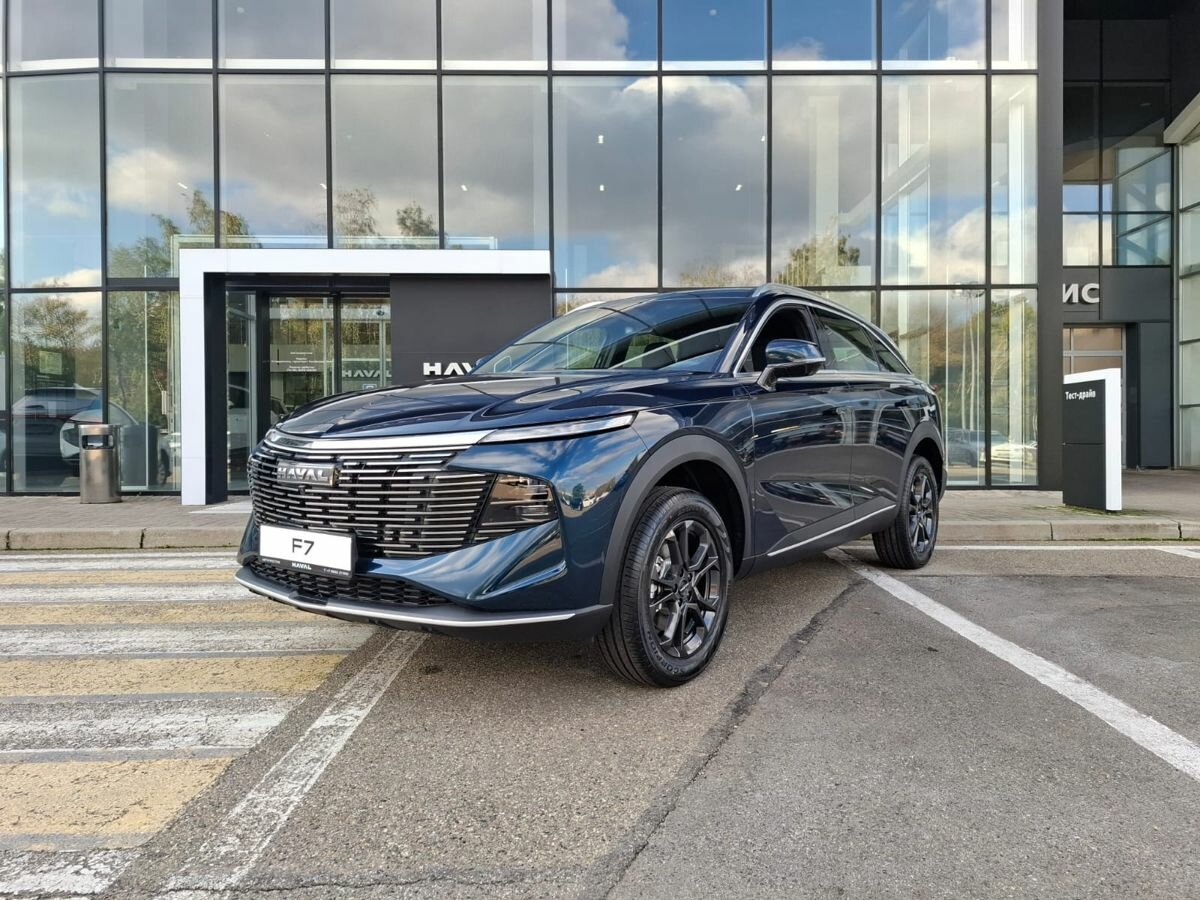 Haval F7 II