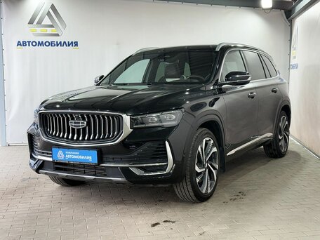Geely Monjaro I