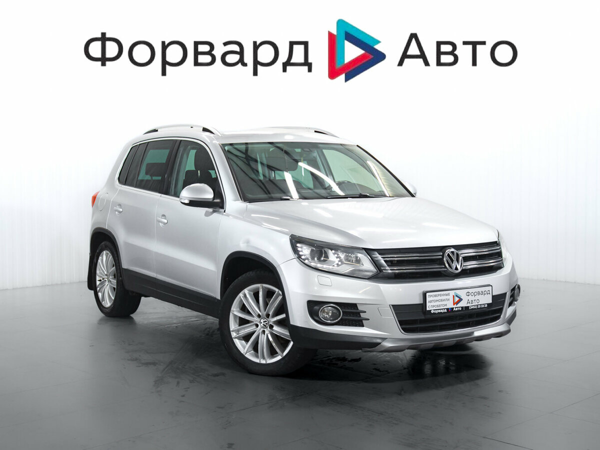 Открыть фотографии: Volkswagen Tiguan I Рестайлинг