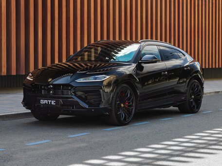Lamborghini Urus I Рестайлинг