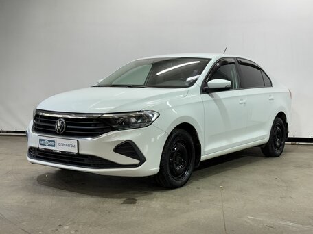 Volkswagen Polo VI
