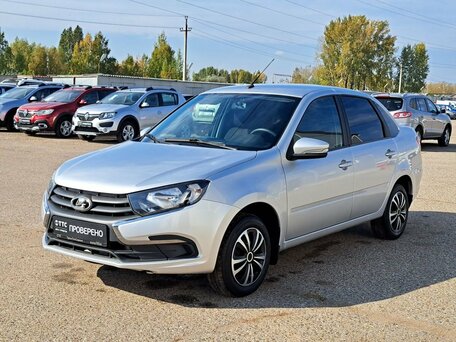 Lada (ВАЗ) Granta I Рестайлинг