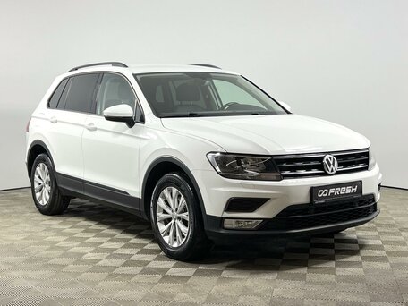Volkswagen Tiguan II