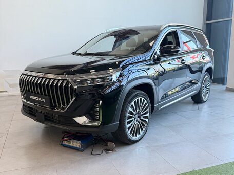 Jetour X90+