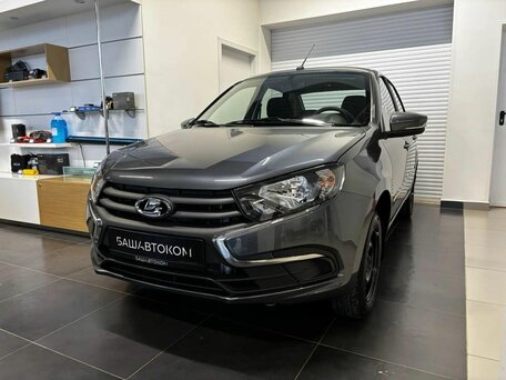 Lada (ВАЗ) Granta I Рестайлинг