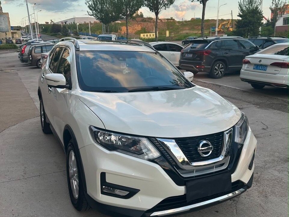 Открыть фотографии: Nissan X-Trail III Рестайлинг