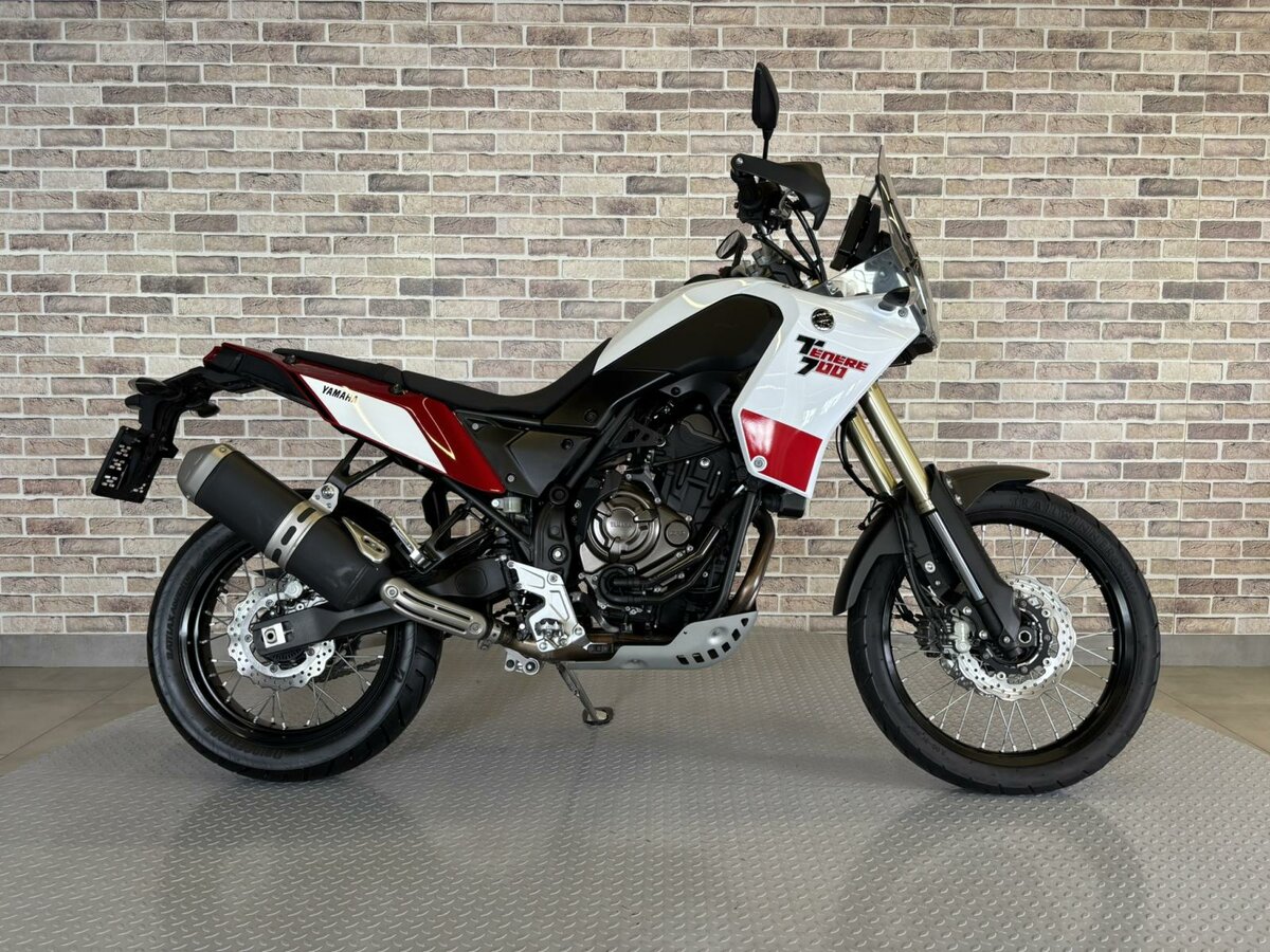 Yamaha Tenere 700