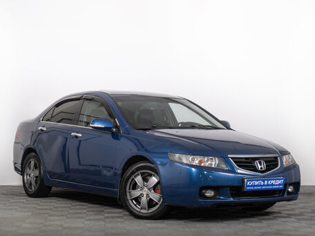Honda Accord VII