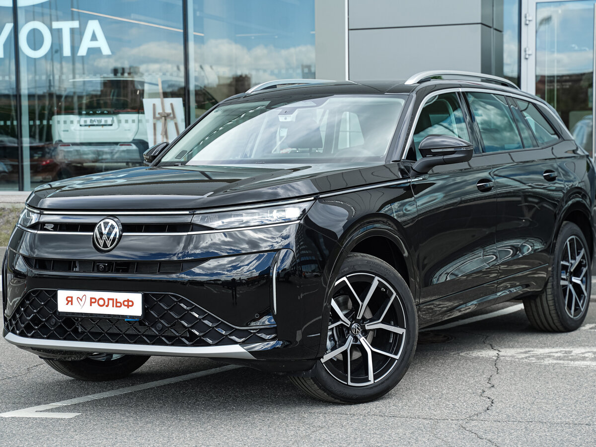 Открыть фотографии: Volkswagen Tavendor I Рестайлинг
