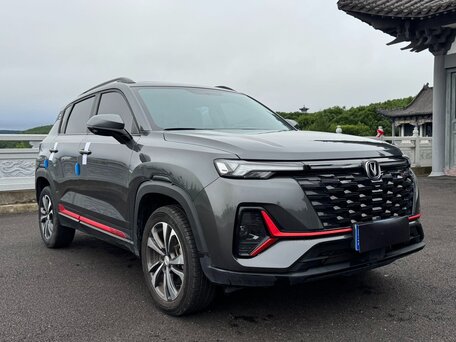 Changan CS35 Plus I Рестайлинг