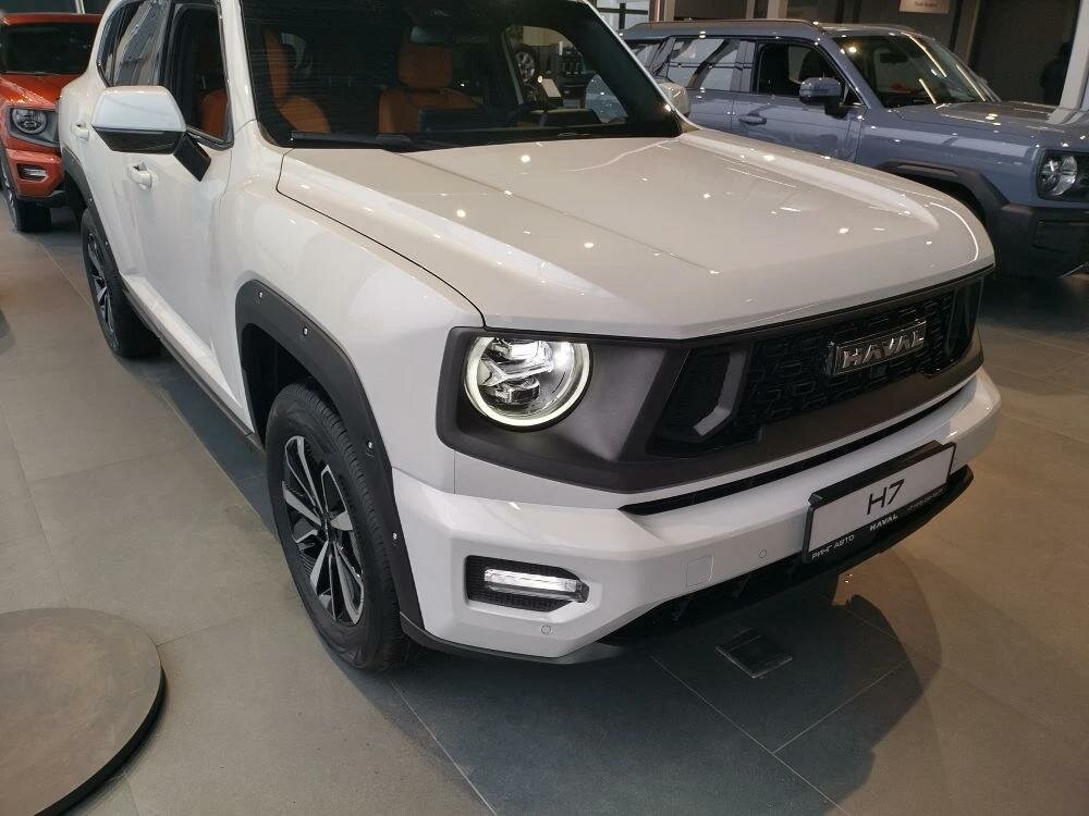 Haval H7 I