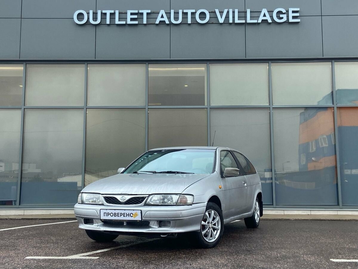 Открыть фотографии: Nissan Almera I (N15)