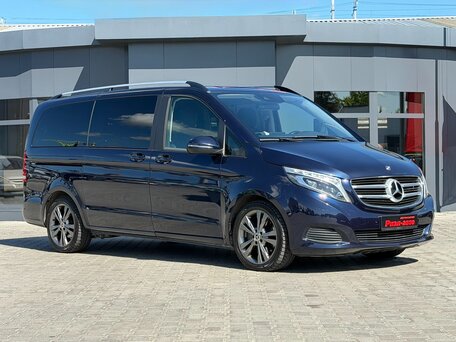 Mercedes-Benz V-Класс III (W447)