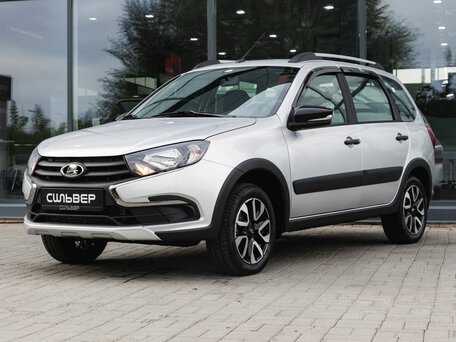 Lada (ВАЗ) Granta I Рестайлинг