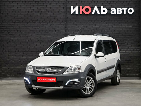 Lada (ВАЗ) Largus I
