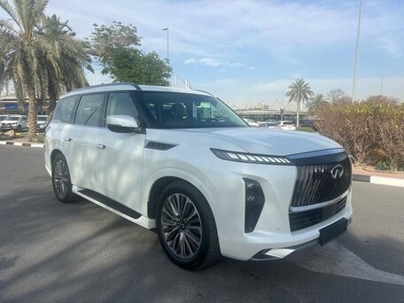 Infiniti QX80 II
