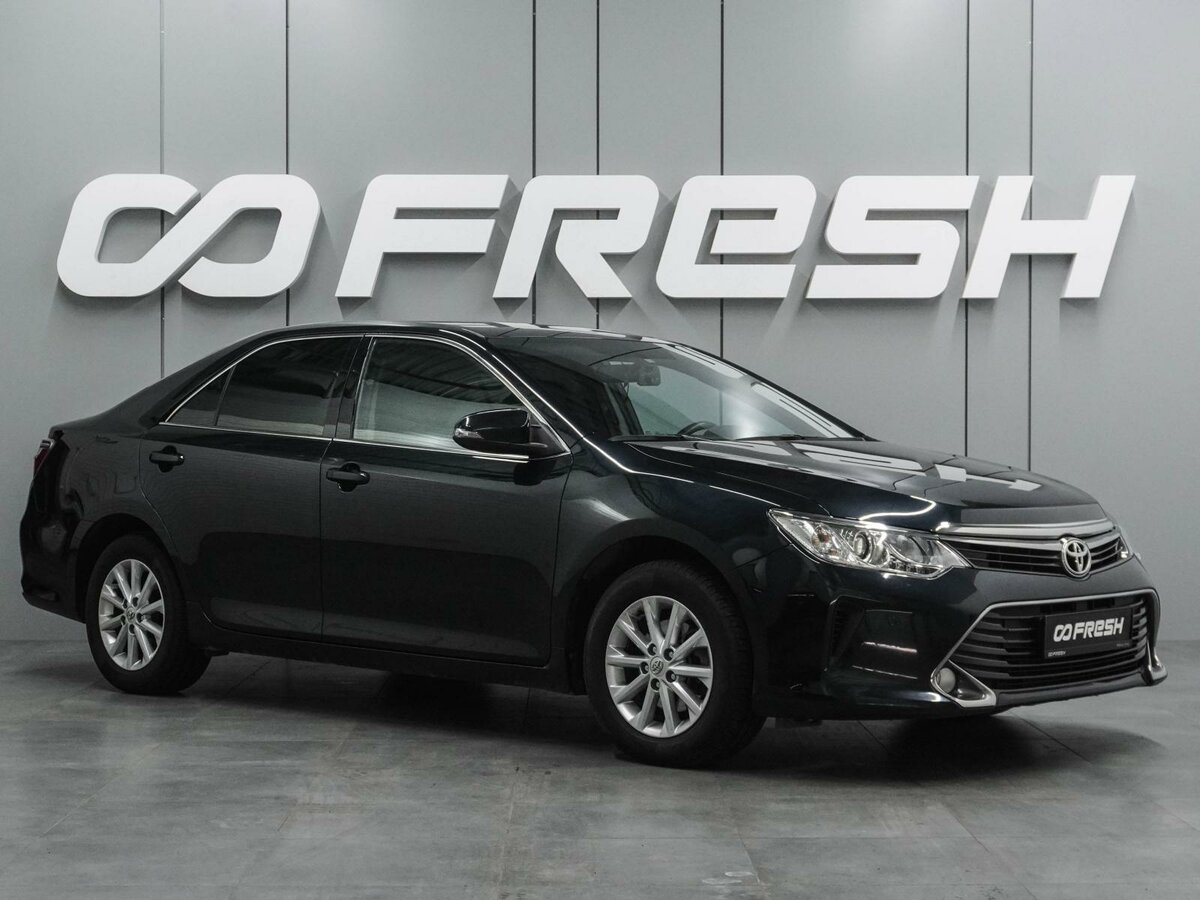 Открыть фотографии: Toyota Camry VII (XV50) Рестайлинг