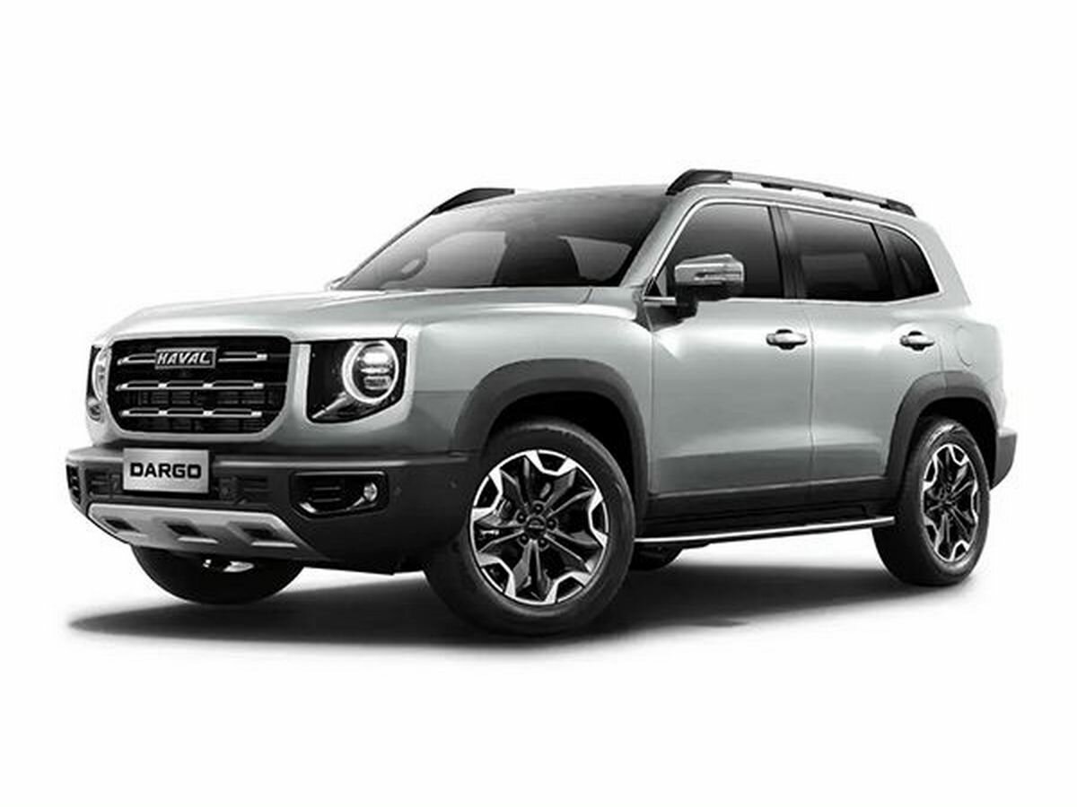 Haval Dargo I Рестайлинг