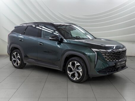 Geely Atlas II