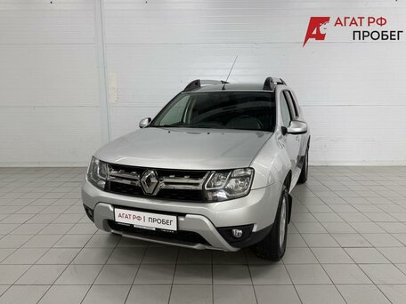 Renault Duster I Рестайлинг