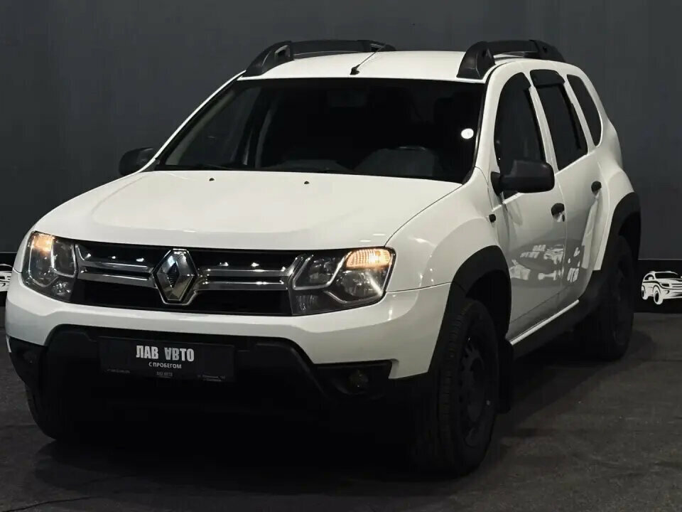 Открыть фотографии: Renault Duster I Рестайлинг