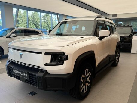 Changan Deepal G318 I