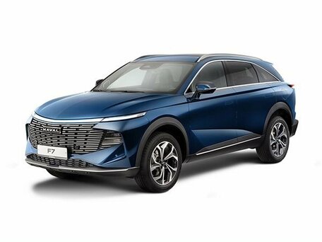 Haval F7 II