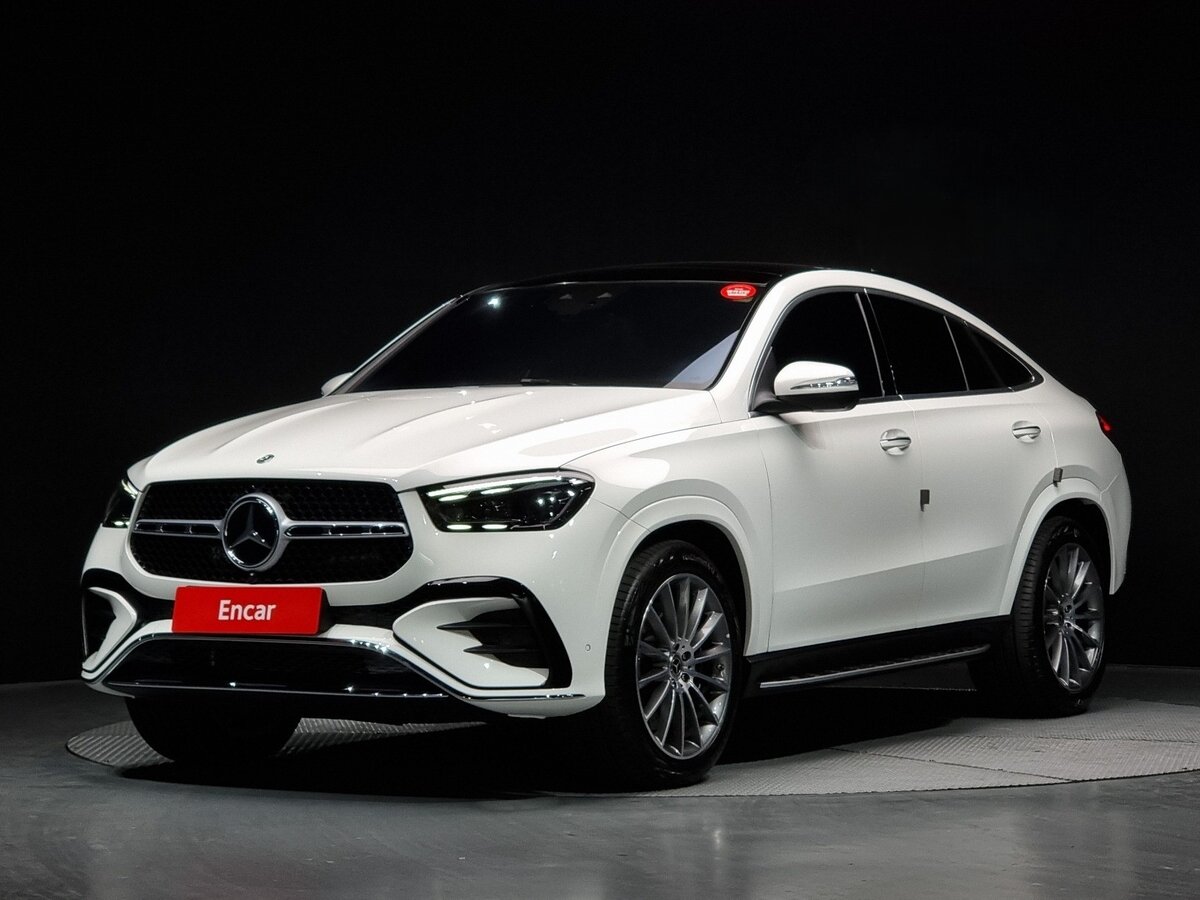 Mercedes-Benz GLE Coupe 450 II (C167) Рестайлинг