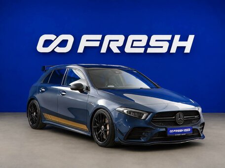 Mercedes-Benz A-Класс AMG II (W177)