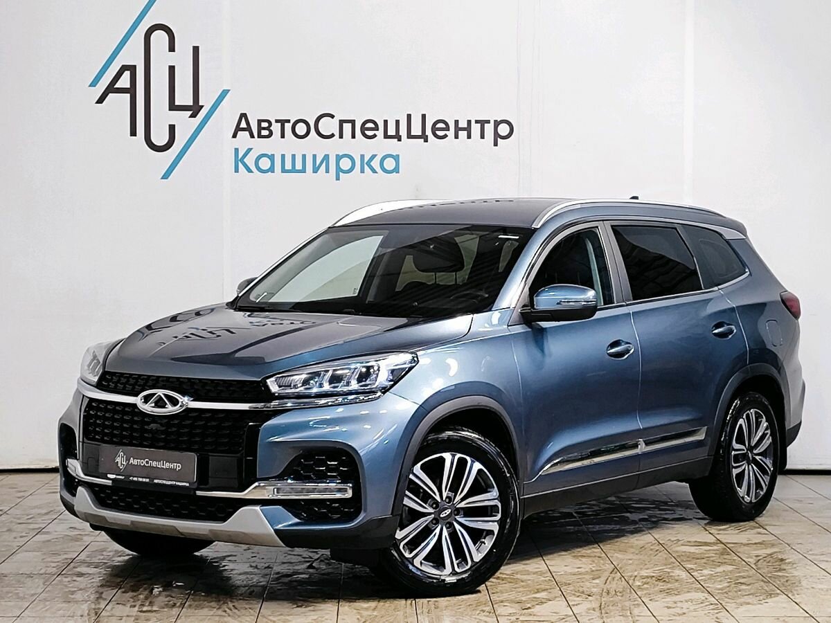 Chery Tiggo 8 I