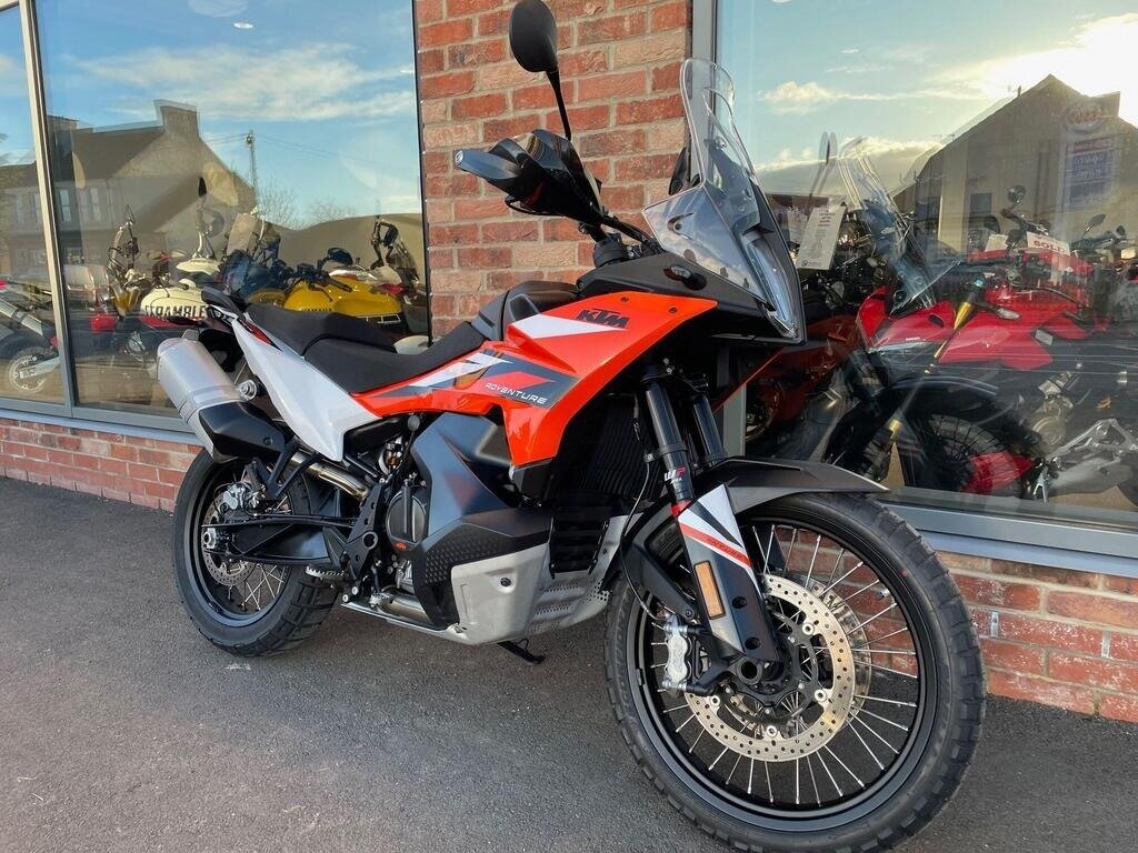 KTM 890 Adventure