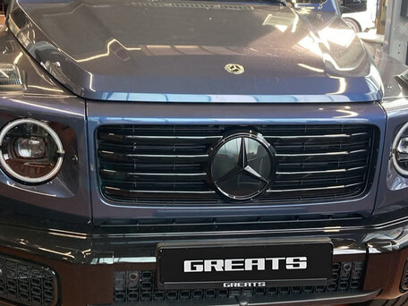 Mercedes-Benz G-Класс III (W465) Рестайлинг