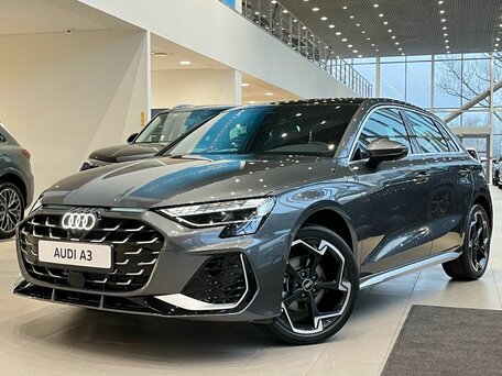 Audi A3 IV (8Y) Рестайлинг