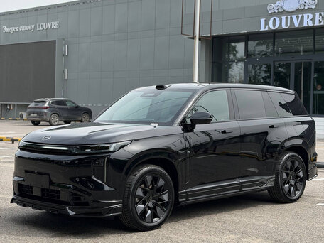 GAC Trumpchi S7 I