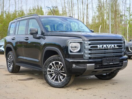 Haval H9 II
