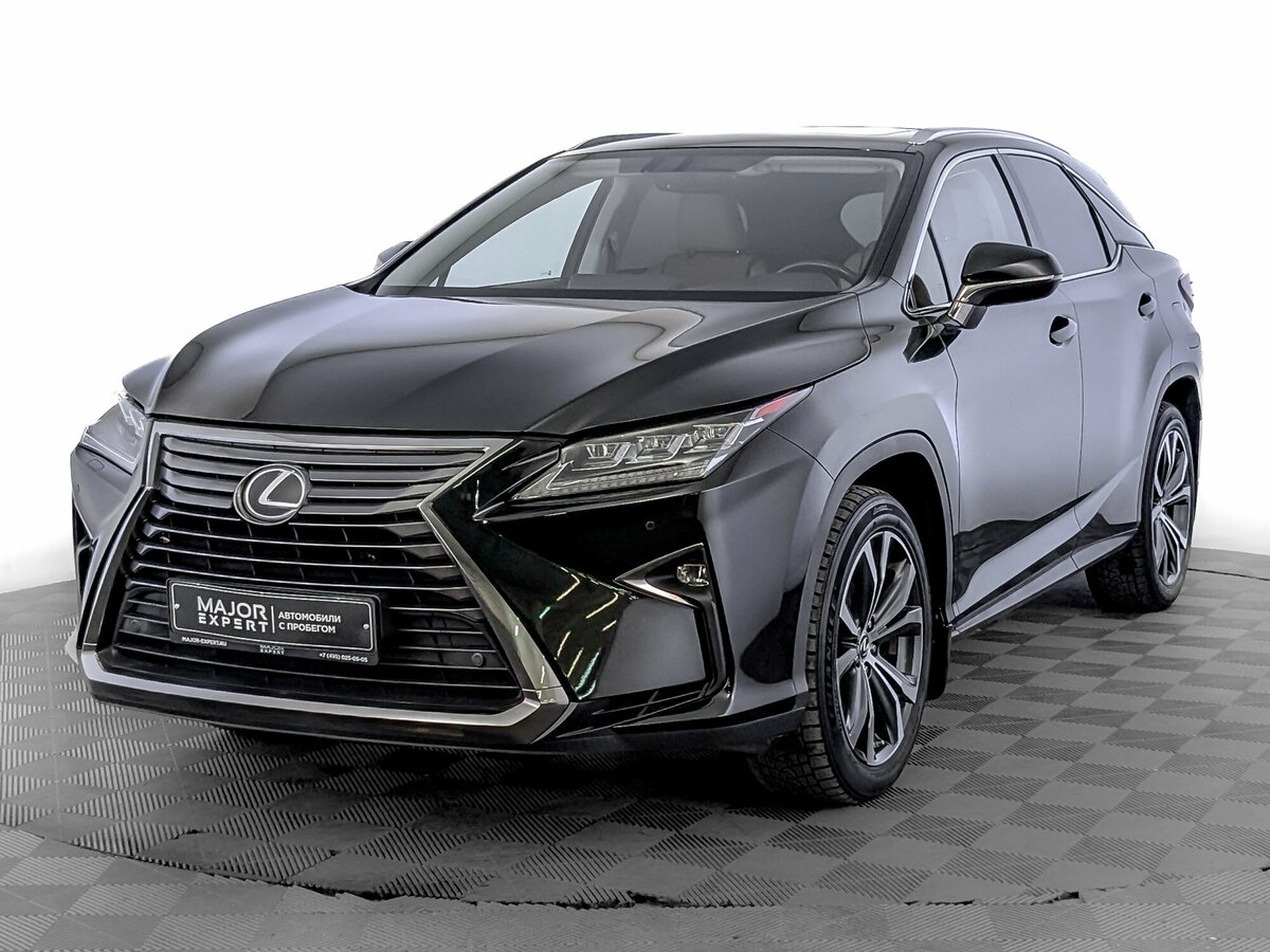 Lexus RX 300 IV