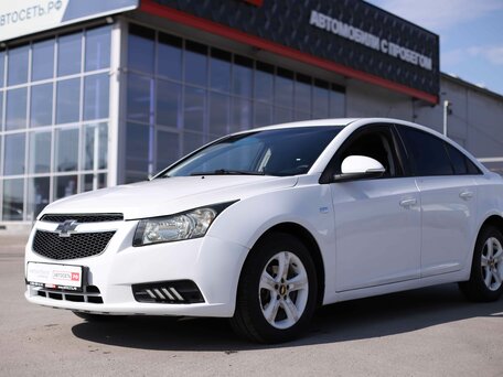 Chevrolet Cruze I Рестайлинг