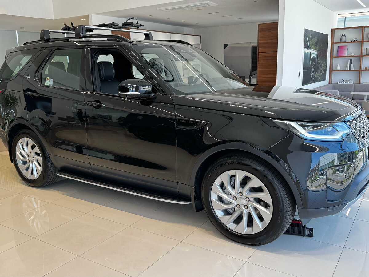 Land Rover Discovery D250 V Рестайлинг