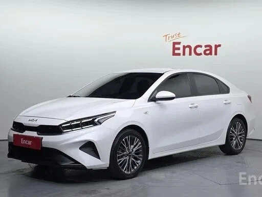 Kia K3 II Рестайлинг