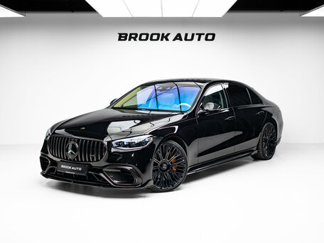 Mercedes-Benz S-Класс AMG IV (W223)