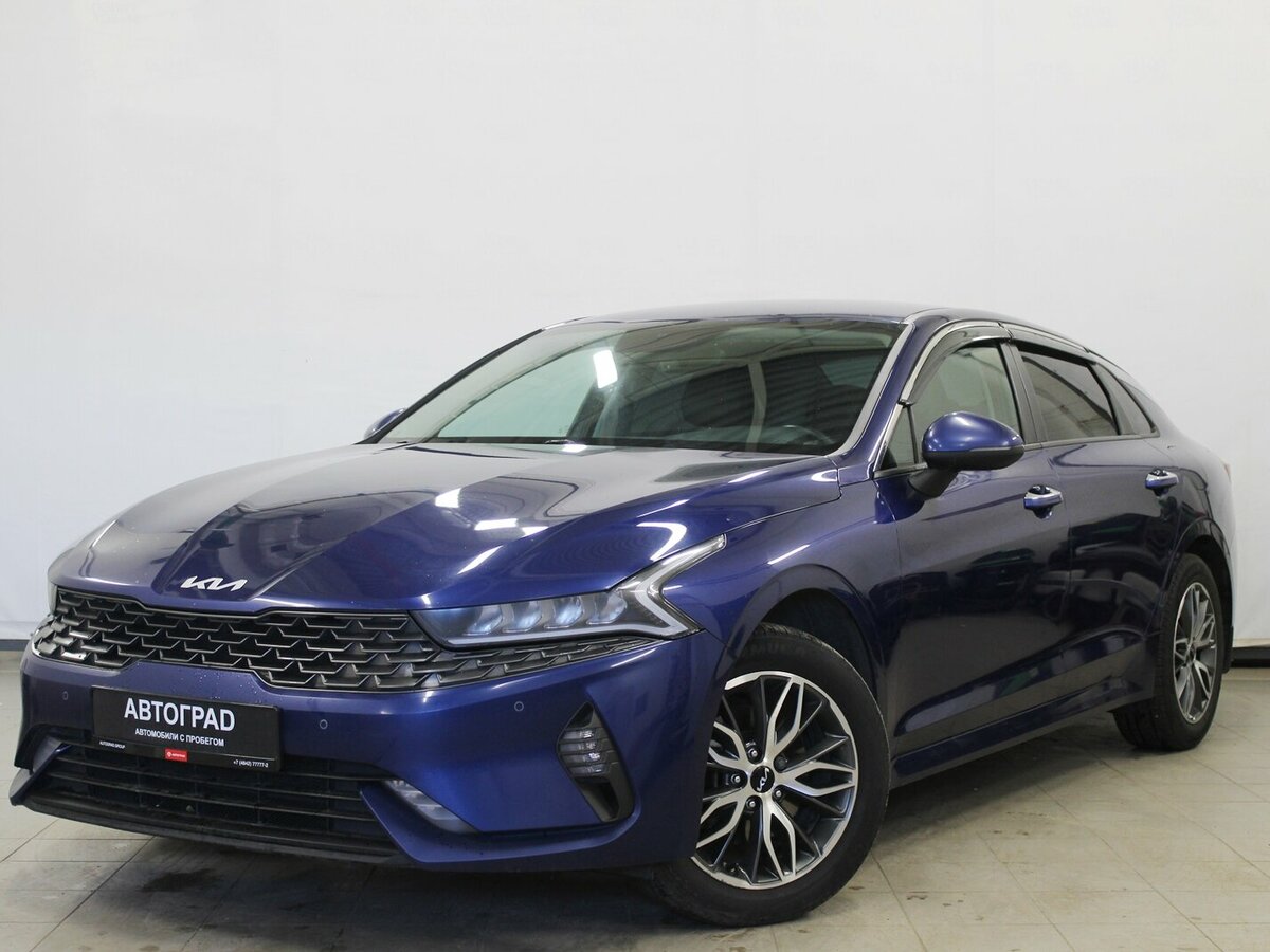 Kia K5 III
