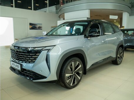 Geely Atlas II